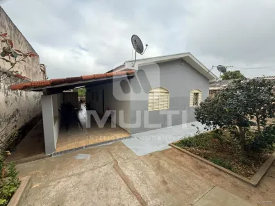 Casa com 3 Quartos à venda, 70m² no Bom Jesus, Uberlândia