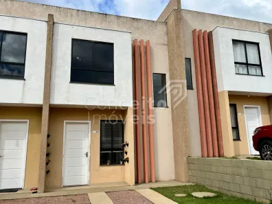 Sobrado com 2 Quartos à venda, 59m² no Jardim Carvalho, Ponta Grossa