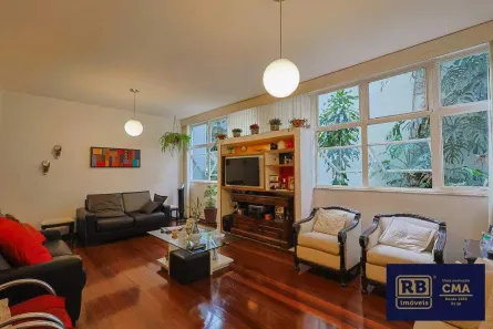 Apartamento com 4 Quartos à venda, 198m² no Savassi, Belo Horizonte