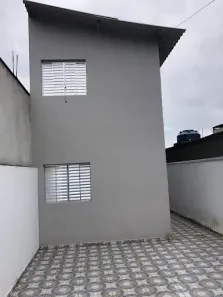 Kitnet com 1 Quarto para alugar, 25m² no Jardim Camila, Jandira