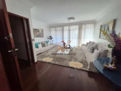 Apartamento com 4 Quartos à venda, 268m² no Lourdes, Belo Horizonte