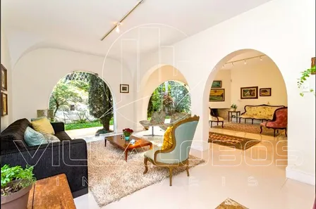 Casa com 3 Quartos à venda, 280m² no Vila Madalena, São Paulo
