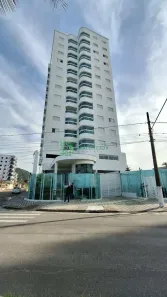 Apartamento com 2 Quartos à venda, 66m² no Balneario Santa Eugenia, Mongaguá
