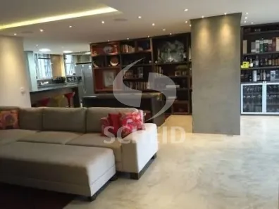 Apartamento com 4 Quartos à venda, 160m² no Jardim Ampliação, São Paulo