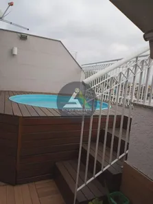 Cobertura com 3 Quartos à venda, 137m² no Vila Valqueire, Rio de Janeiro