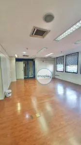 Sala Comercial para alugar, 127m² no Vila Olímpia, São Paulo