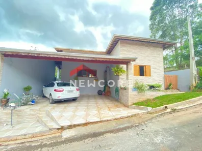 Casa de Condomínio com 3 Quartos à venda, 141m² no Loteamento Jardim das Paineiras, Itatiba