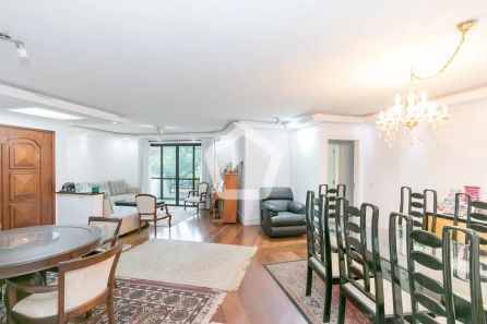 Apartamento com 4 Quartos à venda, 186m² no Bosque da Saúde, São Paulo