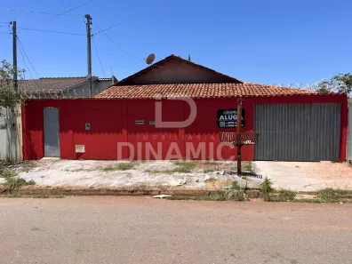 Casa com 3 Quartos para alugar, 150m² no Cidade Vera Cruz, Aparecida de Goiânia