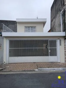 Sobrado com 3 Quartos para alugar, 130m² no Vila Rica, São Paulo