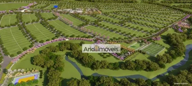 Lote/Terreno à venda, 538m² no Eparque Mirage, São José do Rio Preto
