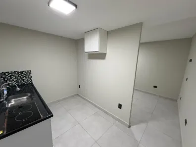 Apartamento com 1 Quarto para alugar, 25m² no Bom Retiro, São Paulo