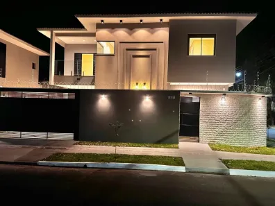 Sobrado com 3 Quartos à venda, 165m² no Vila Vilas Boas, Campo Grande