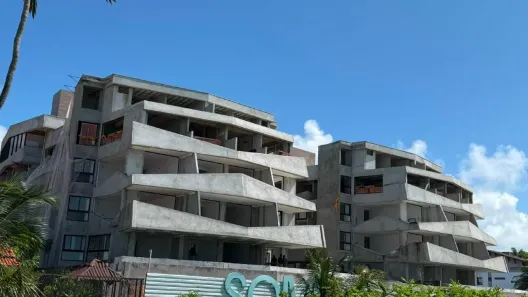 Apartamento com 1 Quarto à venda, 27m² no Tamandaré, Tamandaré