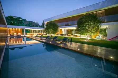 Casa de Condomínio com 5 Quartos à venda, 805m² no Jardim Millenium, Sorocaba