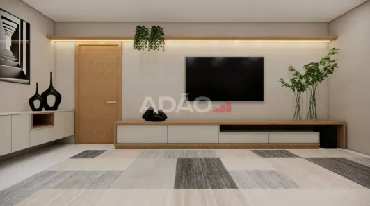 Apartamento com 3 Quartos à venda, 161m² no Setor Bueno, Goiânia