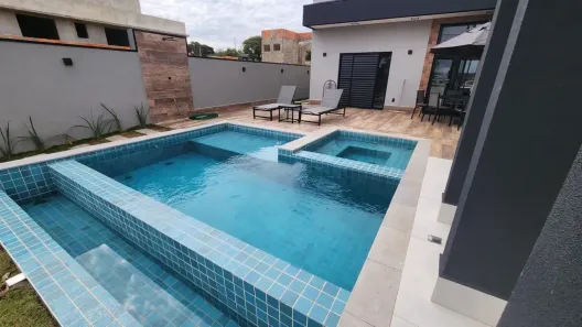 Casa de Condomínio com 4 Quartos à venda, 195m² no Condomínio Riviera de Santa Cristina XIII, Paranapanema
