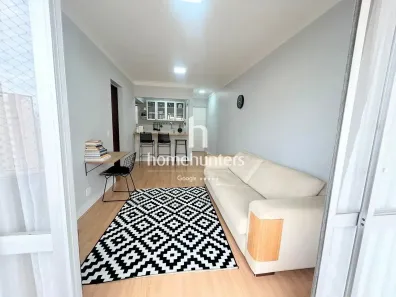 Apartamento com 1 Quarto para alugar, 62m² no Botafogo, Campinas