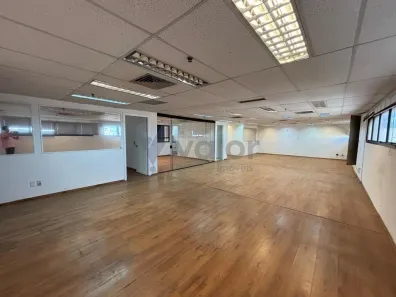 Sala Comercial para alugar, 225m² no Centro, Campinas