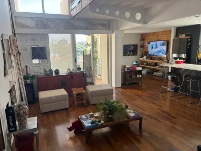 Apartamento com 1 Quarto à venda, 115m² no Vila Madalena, São Paulo