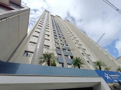 Apartamento com 1 Quarto para alugar, 39m² no Rebouças, Curitiba