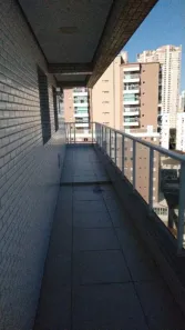 Apartamento com 1 Quarto à venda, 71m² no Boqueirão, Santos