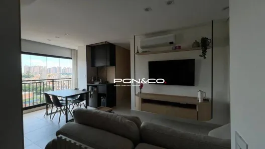 Apartamento com 2 Quartos à venda, 60m² no Santa Cruz do José Jacques, Ribeirão Preto