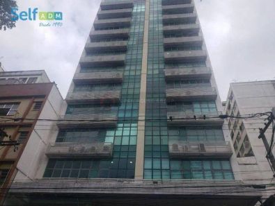 Sala Comercial com 1 Quarto à venda, 29m² no Centro, Niterói