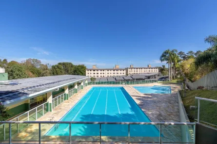 Apartamento com 3 Quartos à venda, 53m² no Campo Comprido, Curitiba