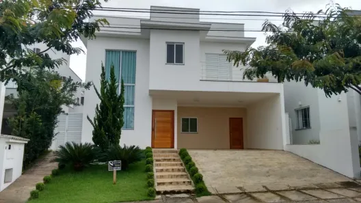 Casa de Condomínio com 4 Quartos à venda, 340m² no Jardim Residencial Mont Blanc, Sorocaba