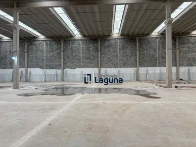 Galpão/Depósito/Armazém para alugar, 3200m² no Sertãozinho, Mauá