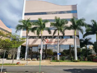 Sala Comercial para alugar, 135m² no Jardim Madalena, Campinas