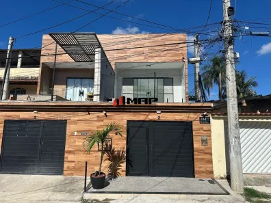 Casa com 2 Quartos à venda, 95m² no Campo Grande, Rio de Janeiro