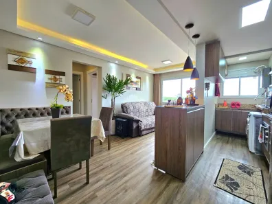 Apartamento com 2 Quartos à venda, 51m² no Humaitá, Porto Alegre