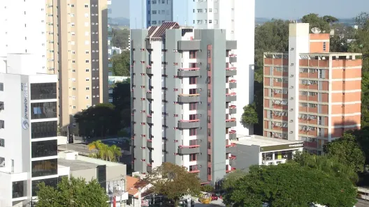 Apartamento com 1 Quarto para alugar, 50m² no Jardim São Dimas, São José dos Campos