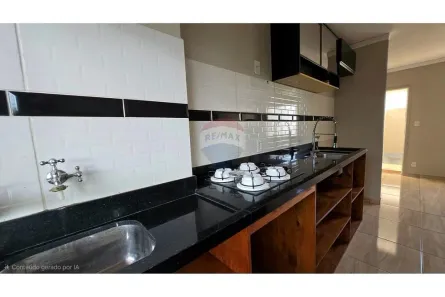 Apartamento com 2 Quartos para alugar, 43m² no Jardim Aeroporto, Ribeirão Preto