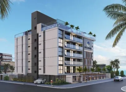 Flat com 1 Quarto à venda, 23m² no Manaíra, João Pessoa