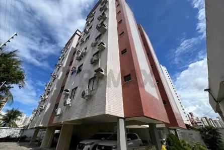 Apartamento com 2 Quartos à venda, 71m² no Guararapes, Fortaleza
