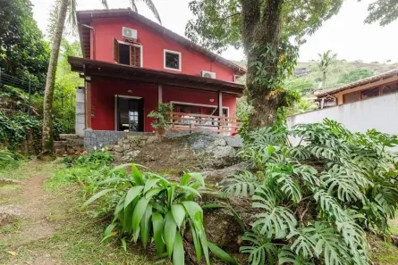 Casa com 6 Quartos para alugar, 250m² no Santa Tereza, Ilhabela
