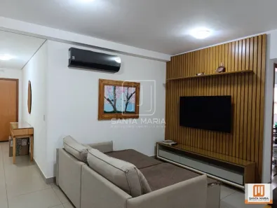 Apartamento com 2 Quartos para alugar, 86m² no Vila Seixas, Ribeirão Preto