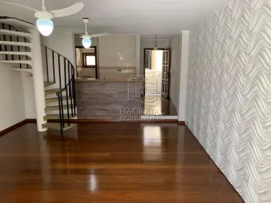 Sobrado com 3 Quartos à venda, 227m² no Parque Jaçatuba, Santo André