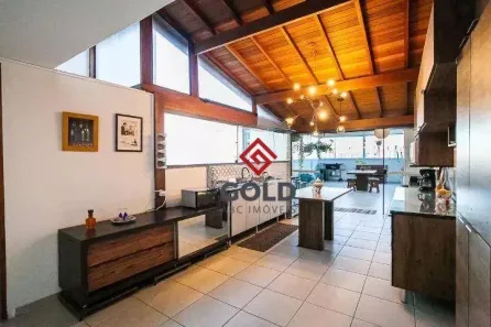 Cobertura com 2 Quartos à venda, 119m² no Campestre, Santo André