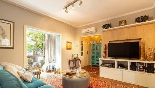 Apartamento com 2 Quartos à venda, 107m² no Rio Branco, Porto Alegre