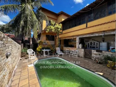 Casa com 4 Quartos à venda, 360m² no Campo Redondo, São Pedro da Aldeia