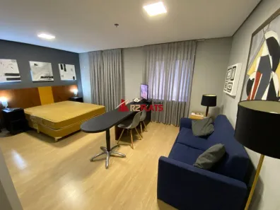 Flat com 1 Quarto à venda, 33m² no Planalto Paulista, São Paulo