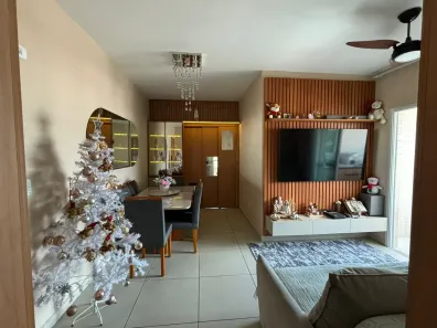Apartamento com 3 Quartos à venda, 89m² no Ocian, Praia Grande