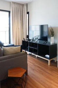 Apartamento com 1 Quarto à venda, 42m² no Itaim Bibi, São Paulo