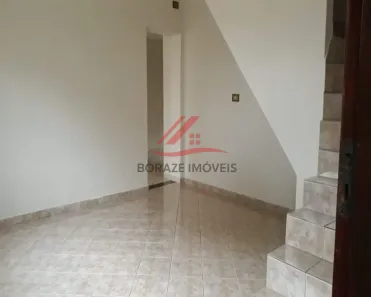 Sobrado com 3 Quartos à venda, 166m² no Parque das Nações, Santo André