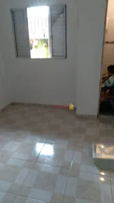 Casa com 1 Quarto para alugar, 32m² no Jardim dos Francos, São Paulo