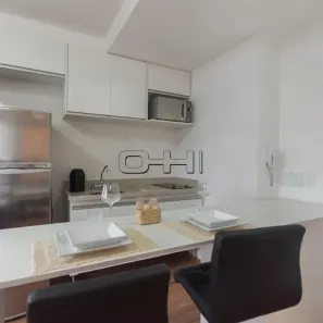 Apartamento com 1 Quarto para alugar, 47m² no Vila Olímpia, São Paulo